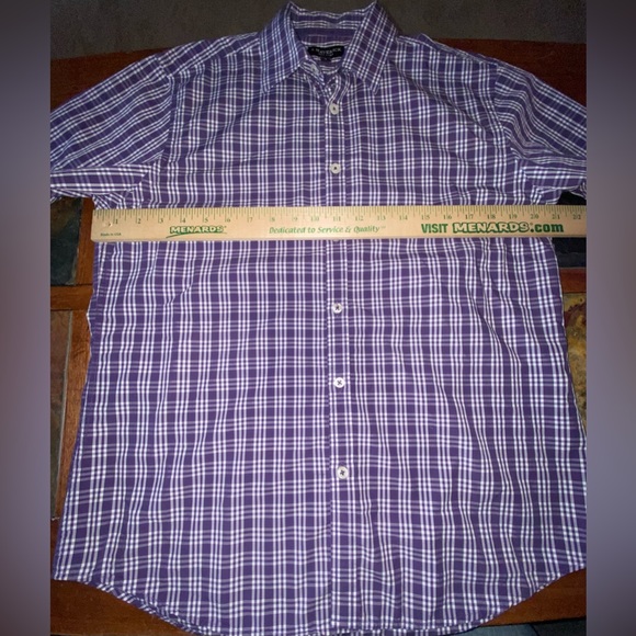 Button Down Shirt Size Medium